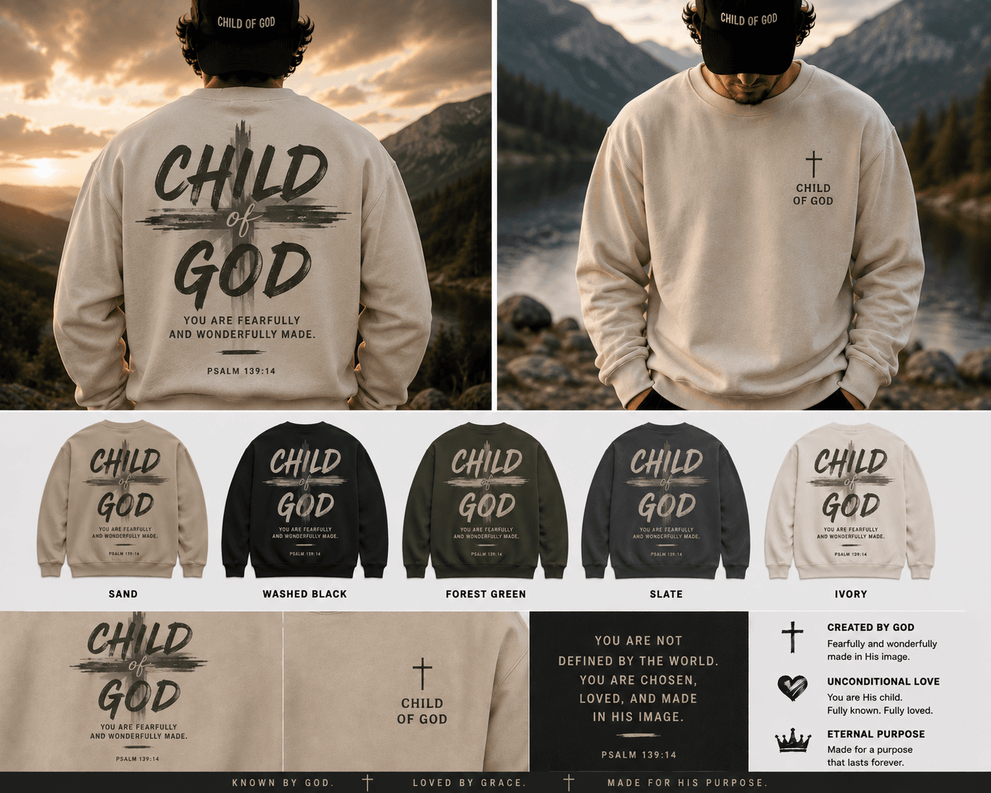 CHILD OF GOD