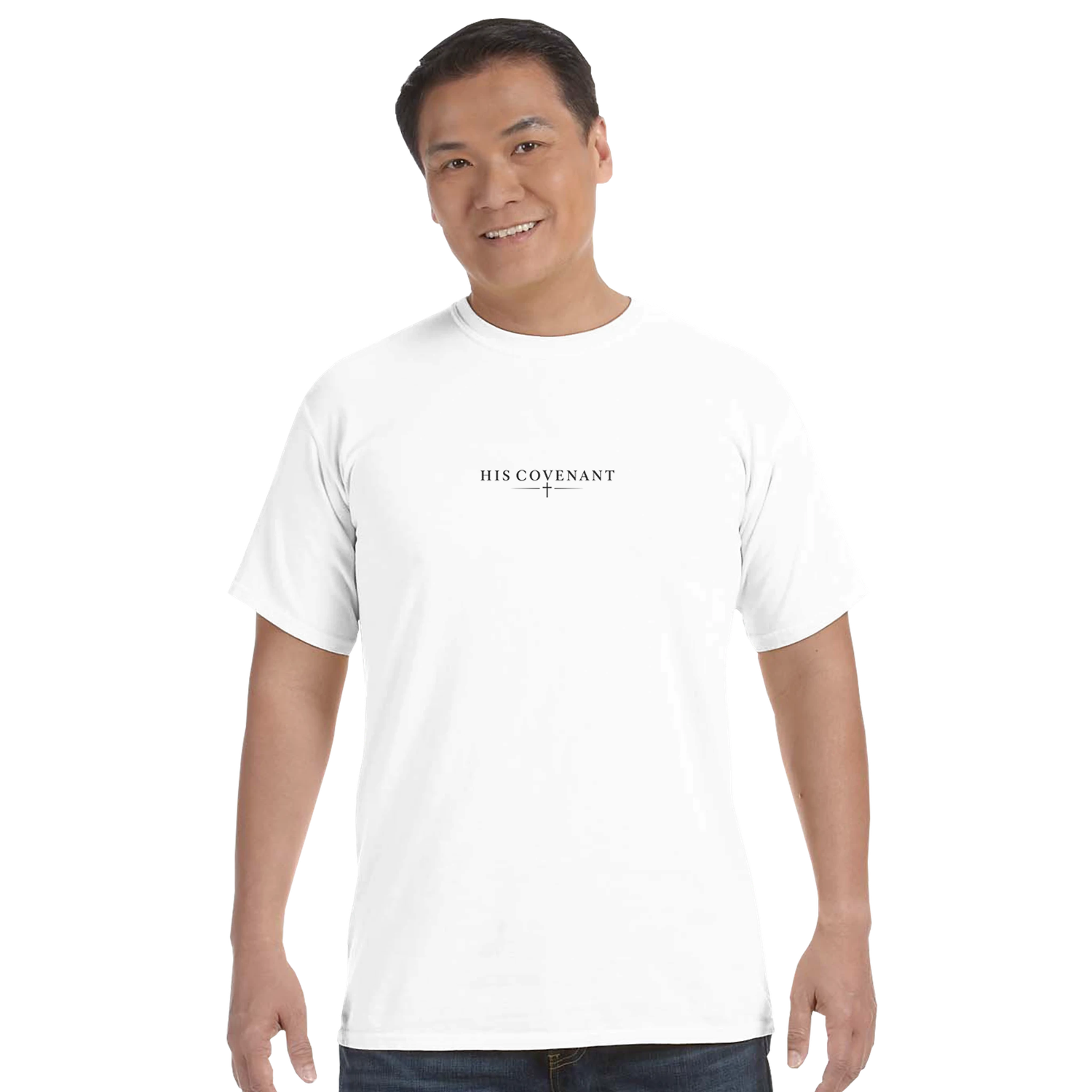 HIS COVENANT — COVENANT Premium Crewneck